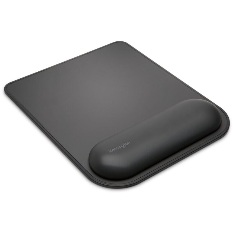 "Kensington Mauspad ErgoSoft mit Handballenauflage schwarz"