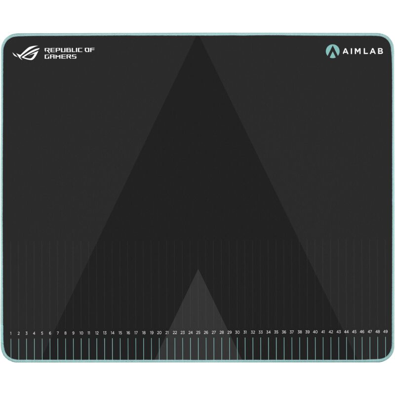 "Asus Mauspad ROG Hone Ace Aim Lab Edition"
