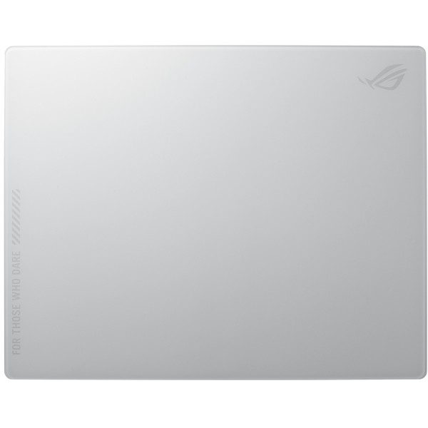 "Asus Mauspad ROG Moonstone Ace L white Edition"