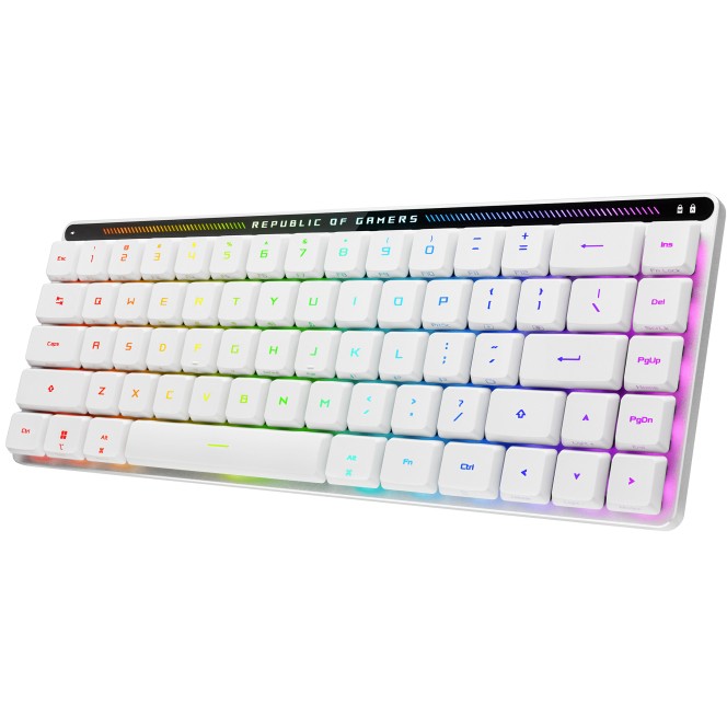 "Asus Tastatur ROG Falchion RX Low Profile"