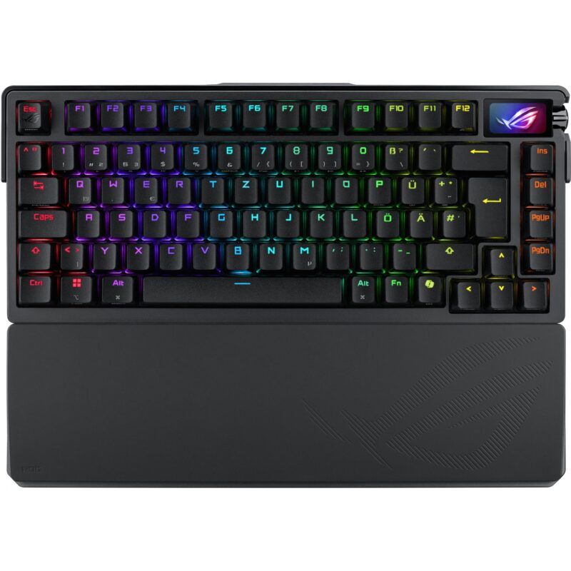 "Asus Tastatur ROG Azoth Extreme Gaming Tastatur dt."