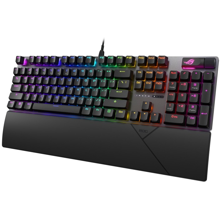 "Asus Tastatur ROG STRIX SCOPE II NXSW dt." – Bild 3