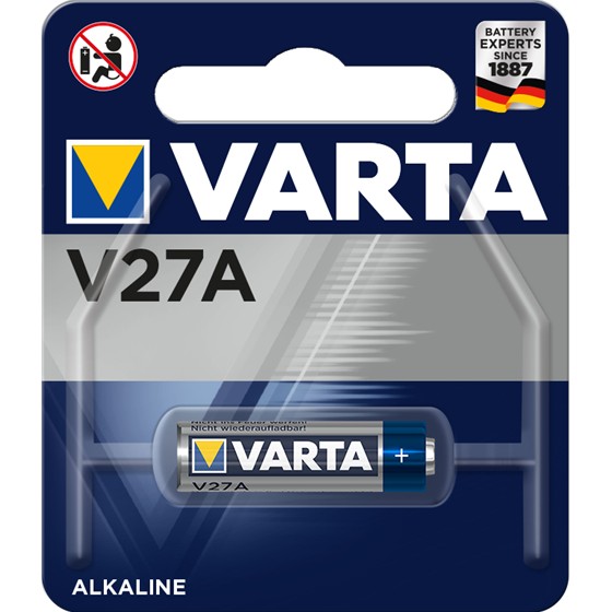 "Batterie Security V27A (LR27) *Varta*"