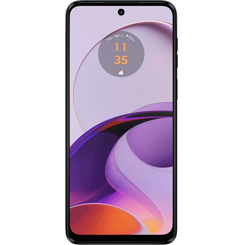"""Motorola XT2341-3 Moto G14 4G Dual Sim 8GB RAM 256GB - Lilac"""