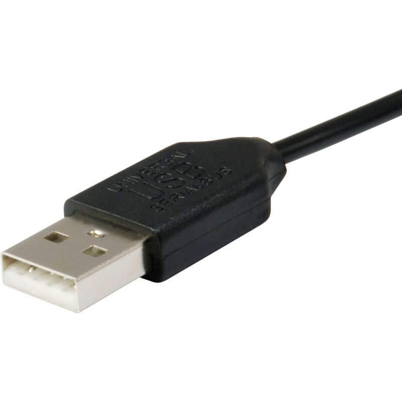 "Equip USB-Hub 4-Port 2.0 ->4x2.0 480Mbps o.Netzteil sw" – Bild 6