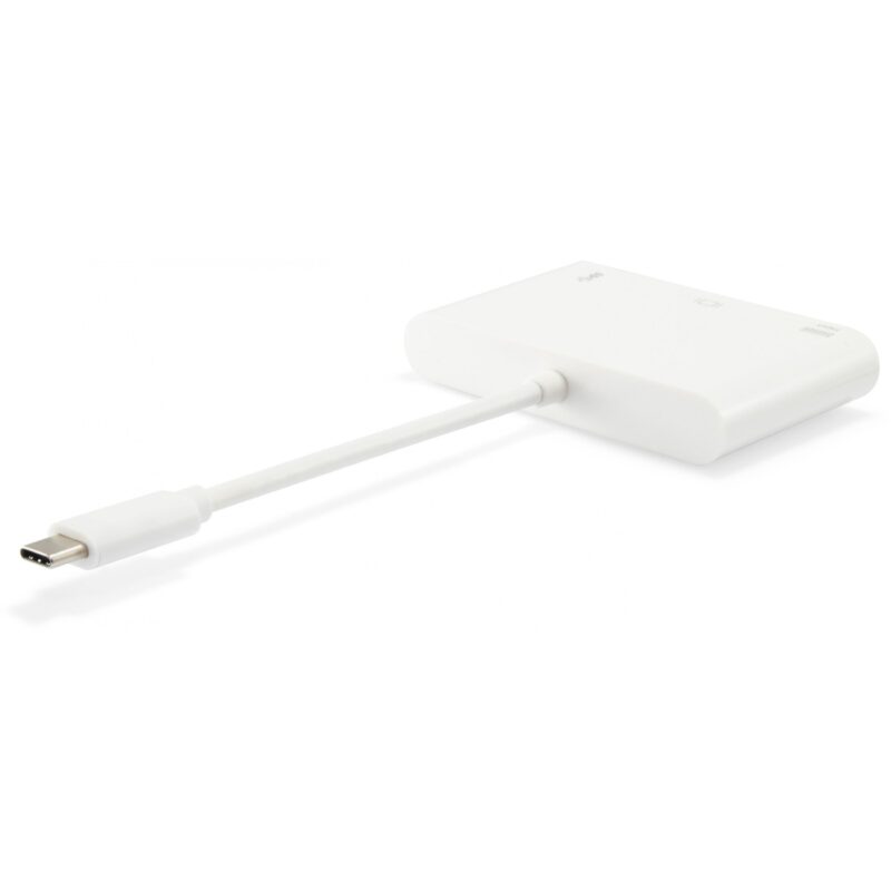 "Equip Dock USB-C->VGA.USB3.0.60WPD 15cm ws" – Bild 3