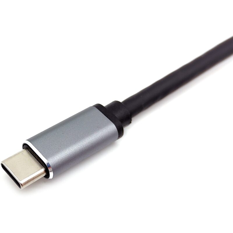 "Equip Dock USB-C->HDMI.3xUSB3.0.SD.TF.60WPD 15cm si" – Bild 3