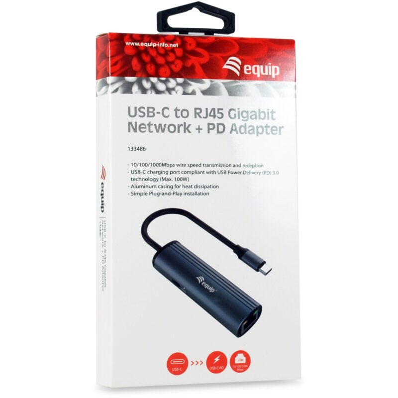 "Equip Dock USB-C->GbE.100WPD3.0 15cm gr" – Bild 6