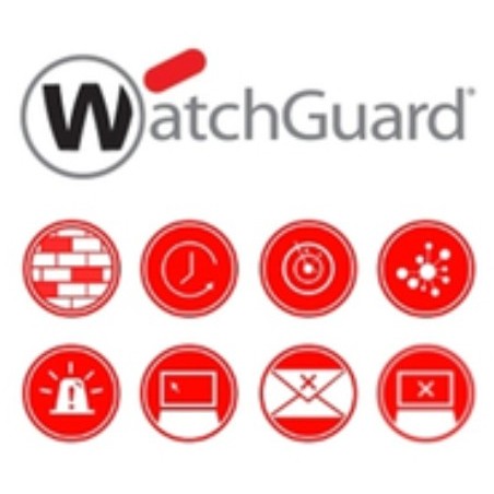 "WatchGuard Basic Security Suite Ren./Upg. 3-yr for M4600"