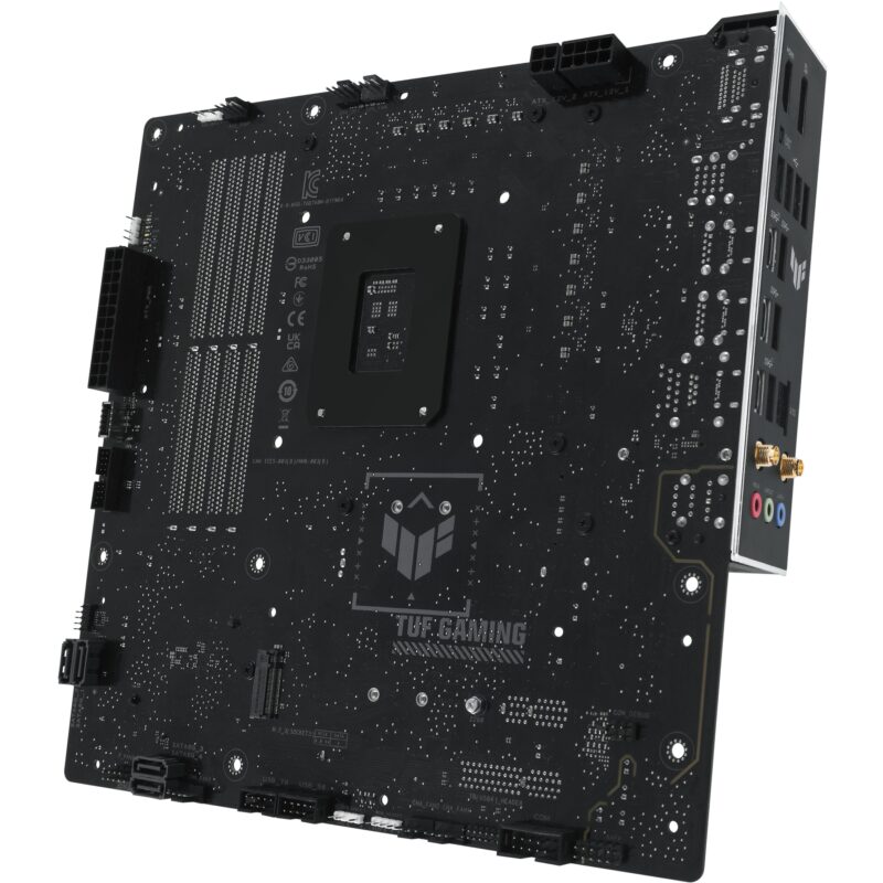 "1700 ASUS TUF B760M-PLUS GAMING BTF mATX D4" – Bild 9