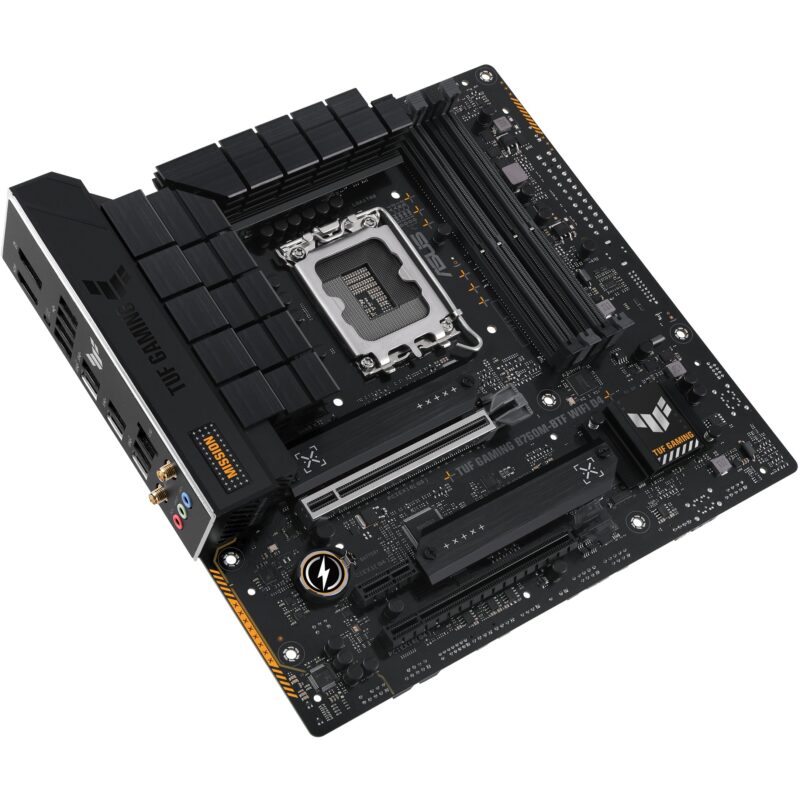 "1700 ASUS TUF B760M-PLUS GAMING BTF mATX D4" – Bild 10
