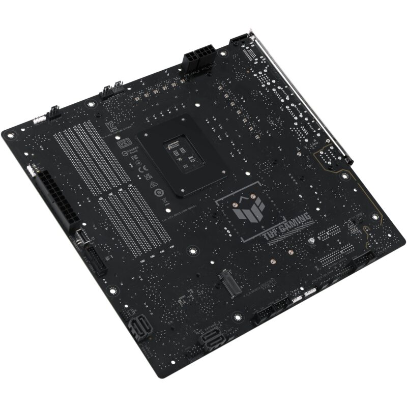 "1700 ASUS TUF B760M-PLUS GAMING BTF mATX D4" – Bild 11