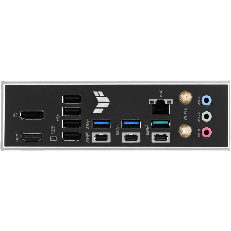 "1700 ASUS TUF B760M-PLUS GAMING BTF mATX D4" – Bild 12