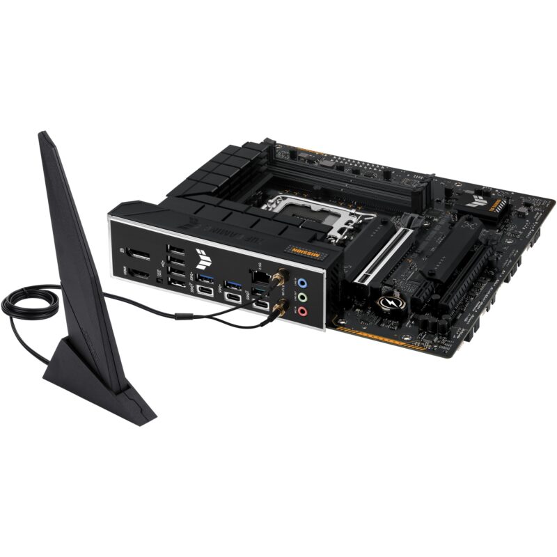 "1700 ASUS TUF B760M-PLUS GAMING BTF mATX D4" – Bild 13