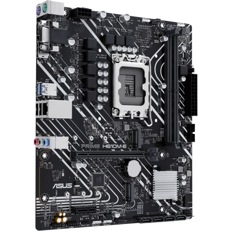 "1700 ASUS PRIME H610M-E-CSM mATX" – Bild 3