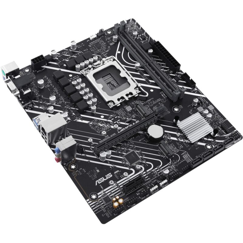 "1700 ASUS PRIME H610M-E-CSM mATX" – Bild 6