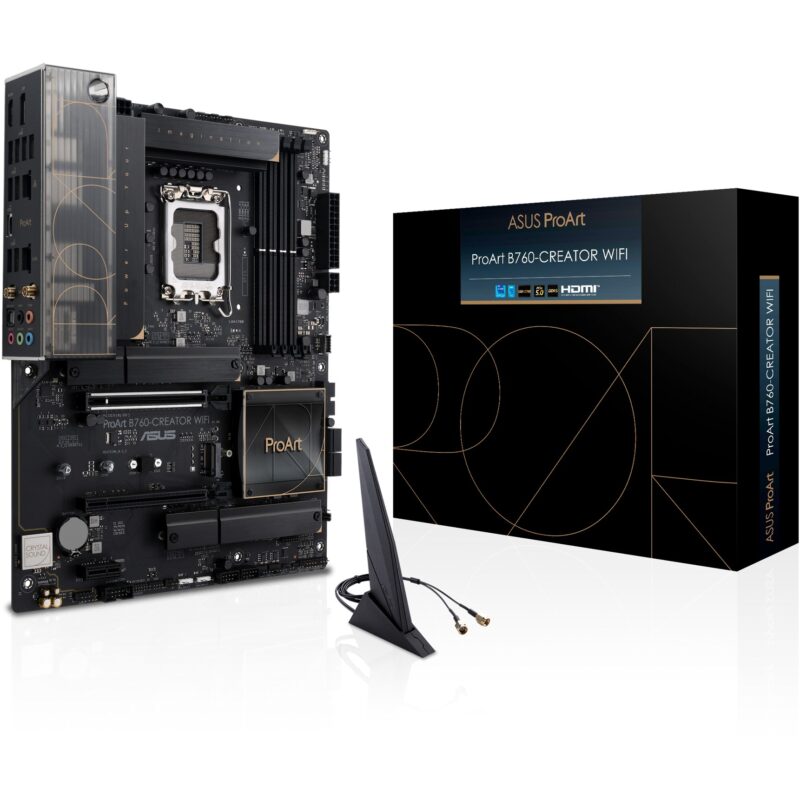 "1700 ASUS PROART B760 CREATOR WIFI ATX"