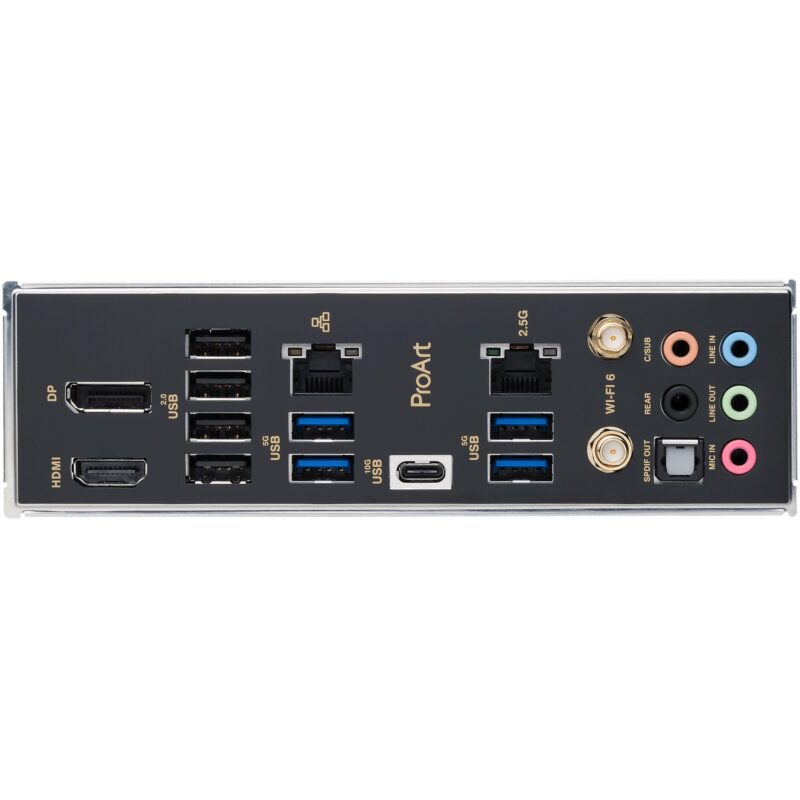 "1700 ASUS PROART B760 CREATOR WIFI ATX" – Bild 3