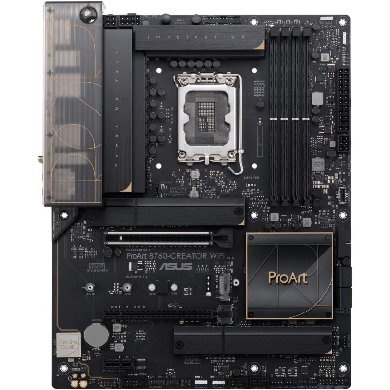 "1700 ASUS PROART B760 CREATOR WIFI ATX" – Bild 4