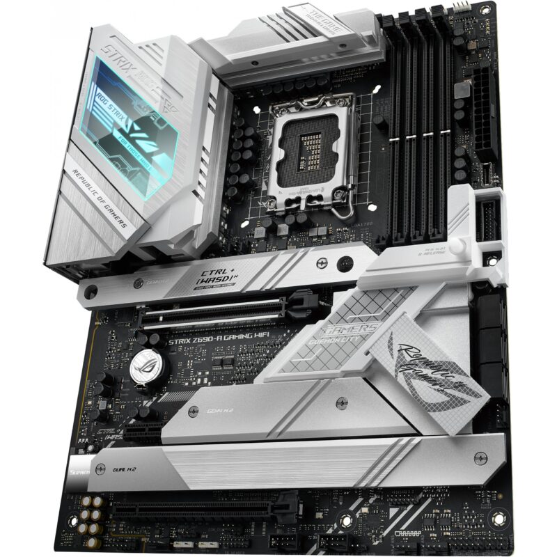 "1700 ASUS ROG STRIX Z690-A Gaming ATX" – Bild 3