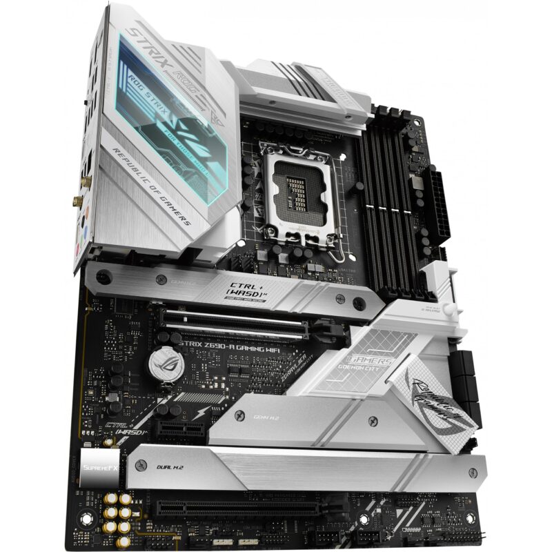 "1700 ASUS ROG STRIX Z690-A Gaming ATX" – Bild 4
