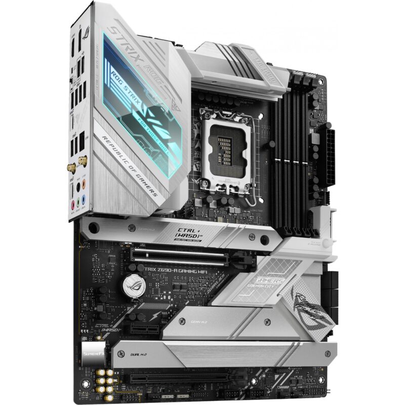 "1700 ASUS ROG STRIX Z690-A Gaming ATX" – Bild 5