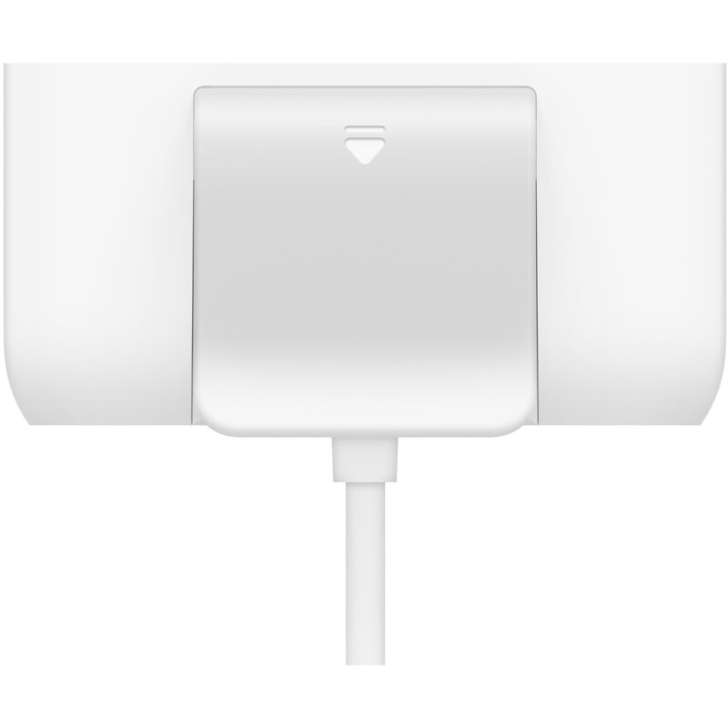 "Belkin 4-Port USB-Splitter 2x USB-C, 2xUSB-A, max.30 W, weiss" – Bild 5