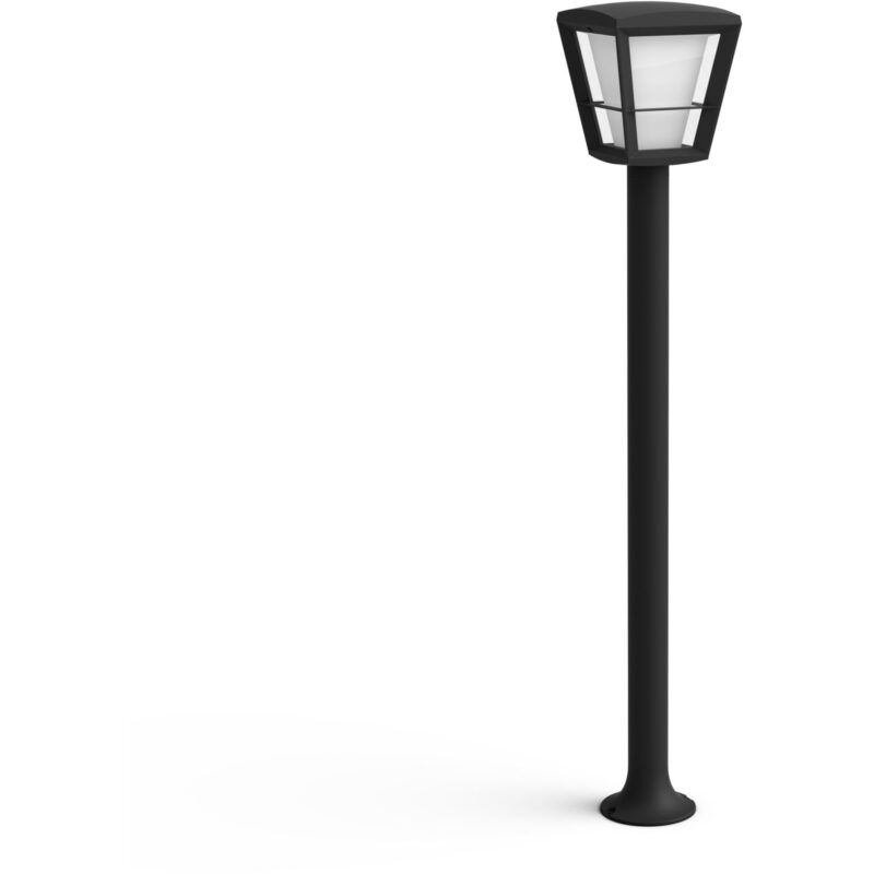"Philips HUE Econic LED Wegeleuchte. schwarz" – Bild 5