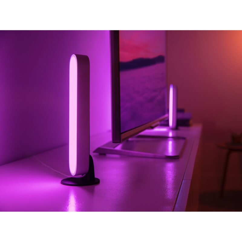 "Philips Hue White&Col. Amb. Play Lightbar Erweit. wei 530lm" – Bild 7