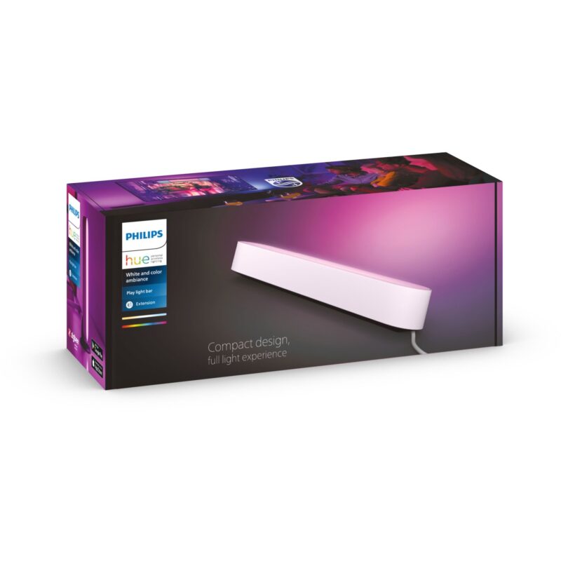 "Philips Hue White&Col. Amb. Play Lightbar Erweit. wei 530lm" – Bild 10