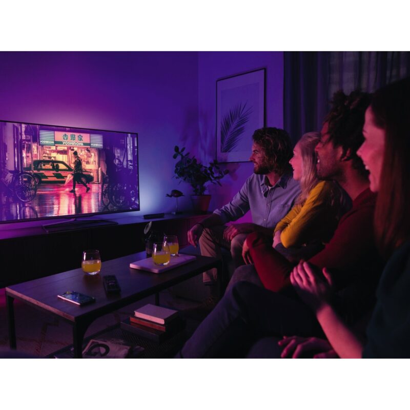 "Philips Hue White&Col. Amb. Play Lightbar Erweit. wei 530lm" – Bild 11