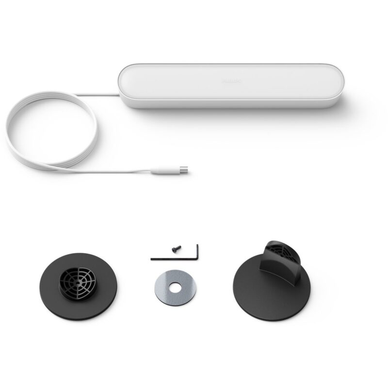 "Philips Hue White&Col. Amb. Play Lightbar Erweit. wei 530lm" – Bild 12