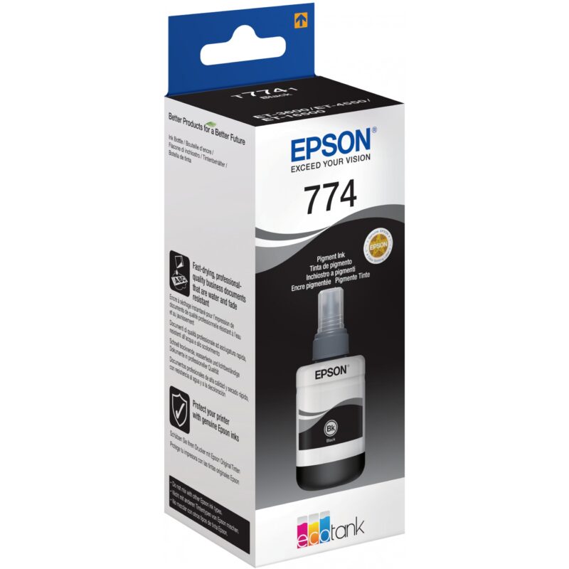 "Epson C13T774140 black" – Bild 3