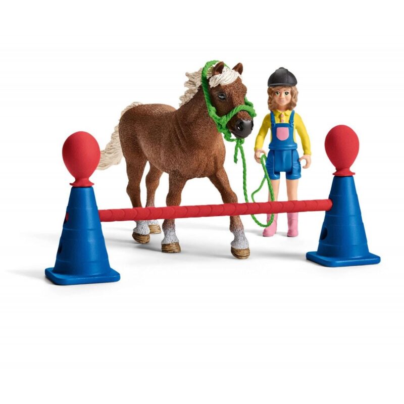 "Schleich Farm World 42481 Pony Agility Training" – Bild 3
