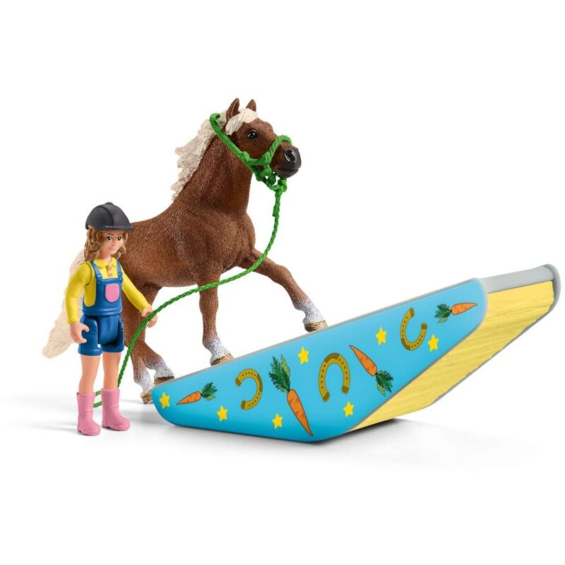 "Schleich Farm World 42481 Pony Agility Training" – Bild 6
