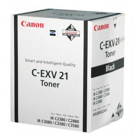 "Canon Toner C-EXV 21 black"