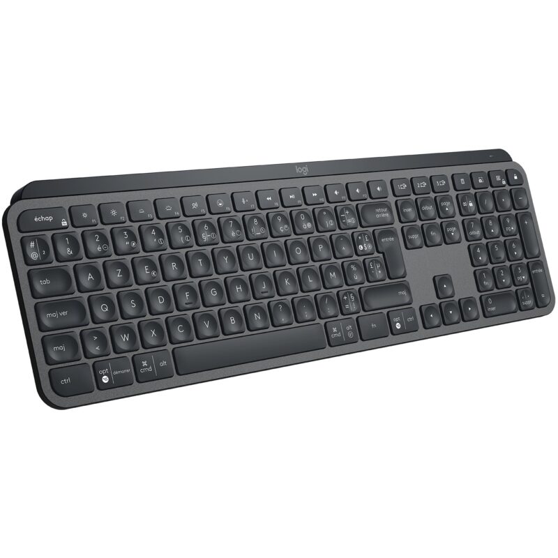 "Logitech MX Keys for Business [FR] graphite BT" – Bild 8