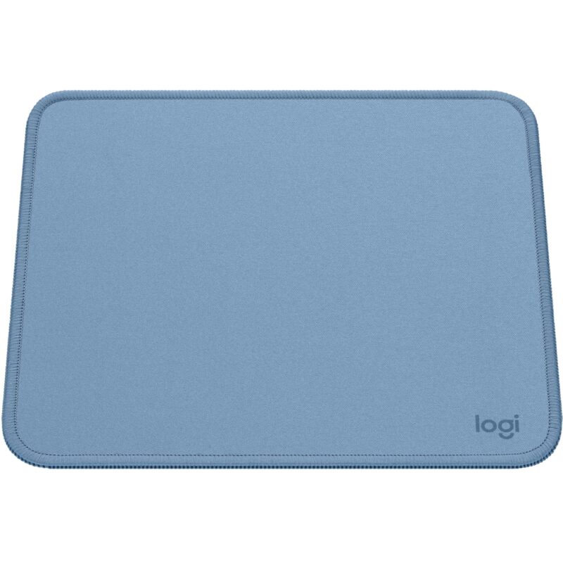 "Logitech Desk Mat Studio Series Mouse pad blue grey" – Bild 5