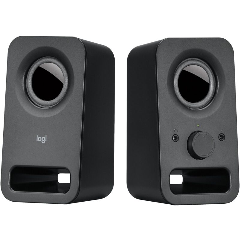 "Logitech Z150 Multimedia Speakers - Midnight Black - N/A - Do Not Use UK"