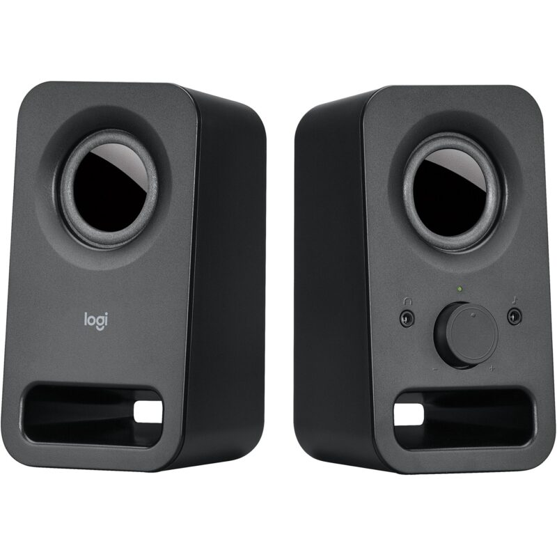 "Logitech Z150 Multimedia Speakers - Midnight Black - N/A - Do Not Use UK" – Bild 5