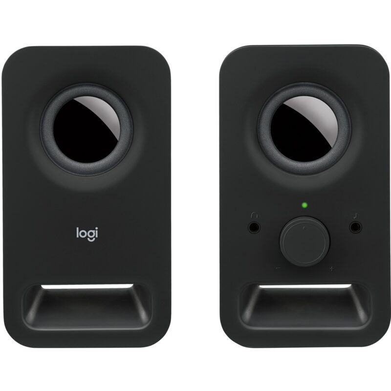 "Logitech Z150 Multimedia Speakers - Midnight Black - N/A - Do Not Use UK" – Bild 6