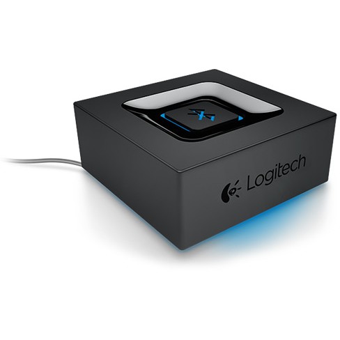 "Logitech Bluetooth Audio Receiver - UK"