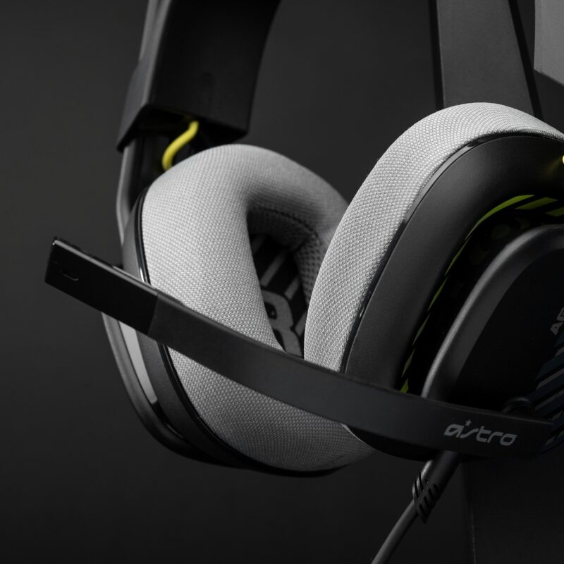 "Logitech Astro Gaming A10 Gen 2 Headset full size wired 3.5 mm jack black" – Bild 11