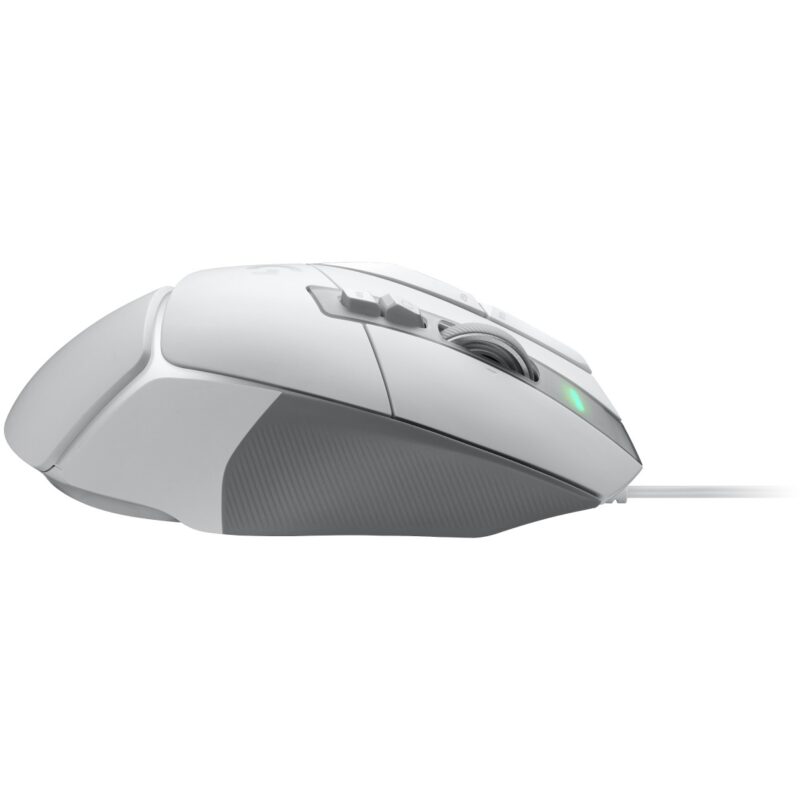 "Logitech G G502 X Mouse optical wired USB white"