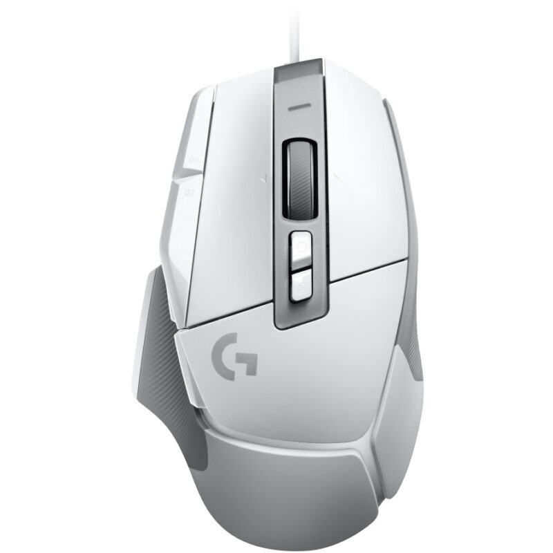 "Logitech G G502 X Mouse optical wired USB white" – Bild 3