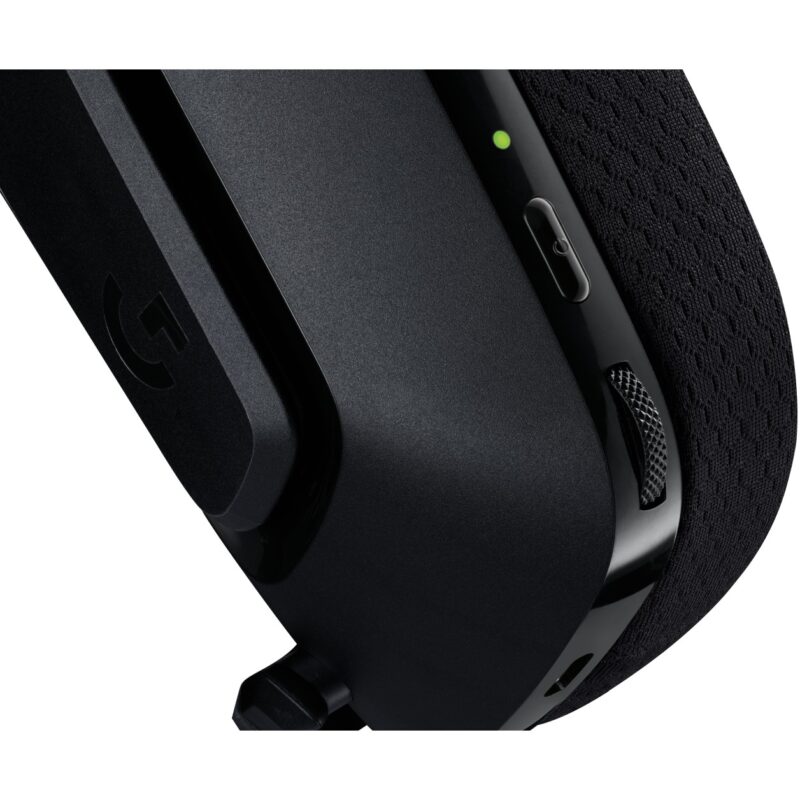 "LOGITECH G G535 LIGHTSPEED Wireless Gaming Headset Headset full size LIGHTSPEED wireless black Discord Certified" – Bild 3