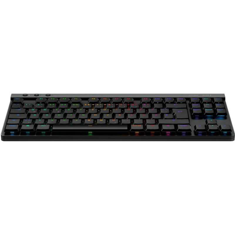 "Logitech G515 LIGHTSPEED TKL Black (DE)" – Bild 5