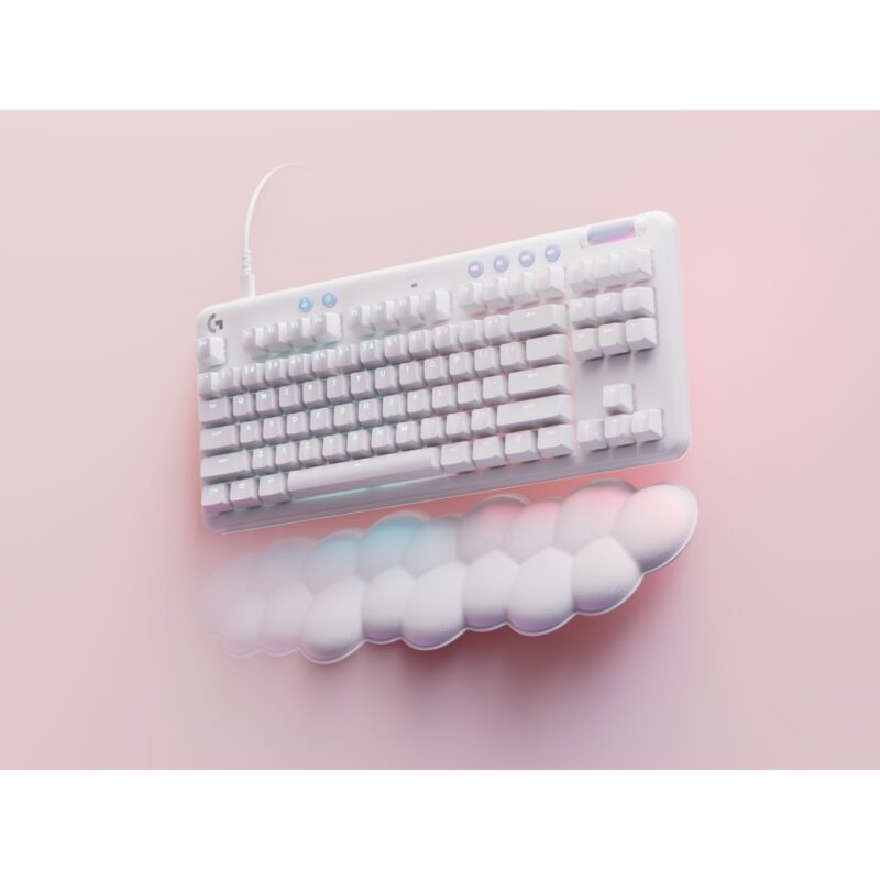"Logitech G713 Gaming Keyboard - OFF WHITE - (DEU) - CENTRAL"