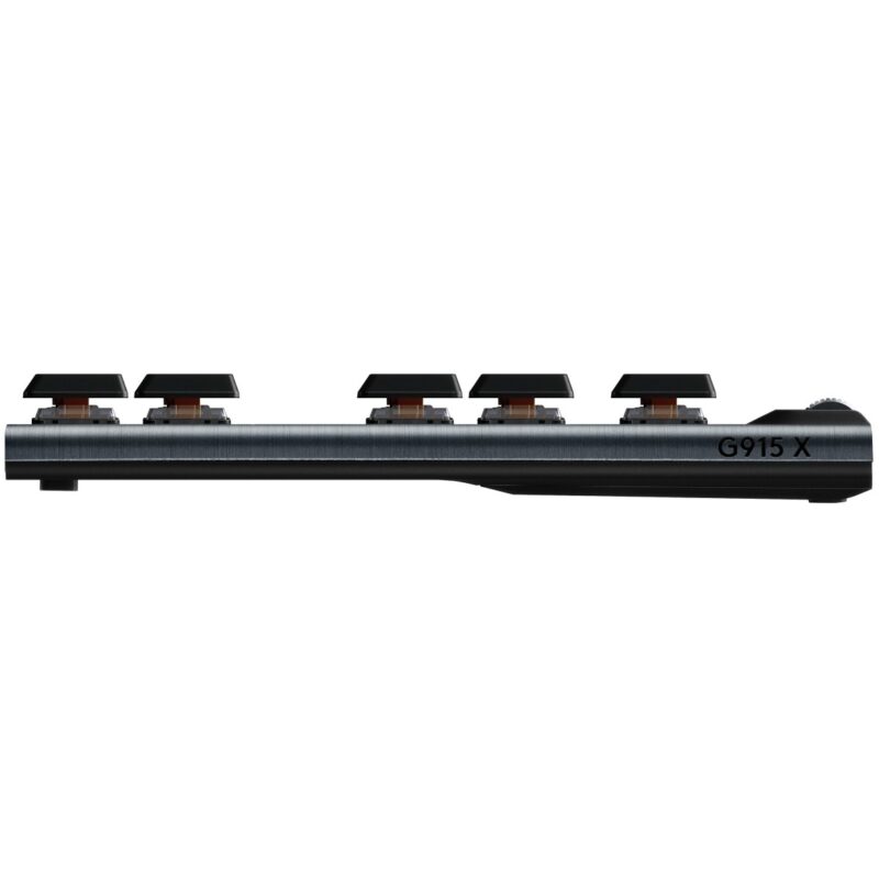 "Logitech G915 X LIGHTSPEED TKL Wireless Gaming Keyboard Black (DE)" – Bild 7