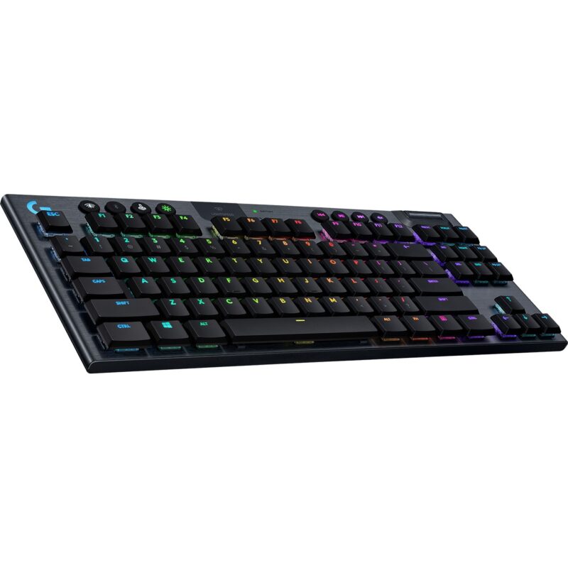 "Logitech G915 TKL LIGHTSPEED Wireless Linear DEU"